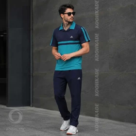 ست تیشرت و شلوار ADIDAS RU52