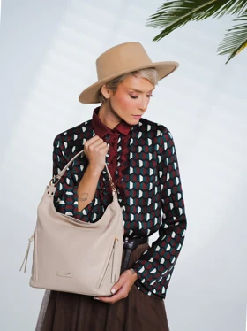 کیف دستی زنانه دیوید جونز مدل David Jones CM7422