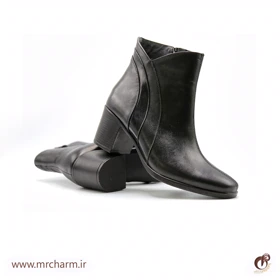 نیم بوت مجلسی زنانه mrc2111-51