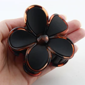 کلیپس زنانه طرح پلومریا 2