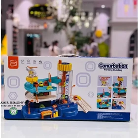 پارکینگ طبقاتی کد 32/1