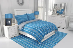 روتختی طرح هندسی برند پرنا کد N-121571.1