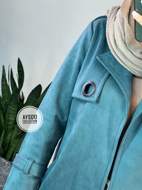 مانتو پاییزی سوییت