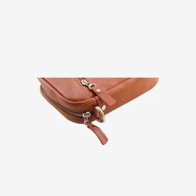 کیف دوشی چرم مردانه