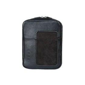 کیف کراس بادی مردانه چرم کروکو مدل کورادو new