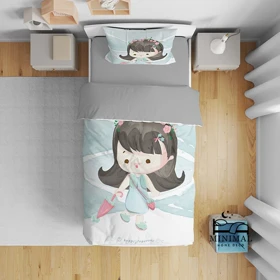 روتختی کودک طرح بچگانه مدل T5862