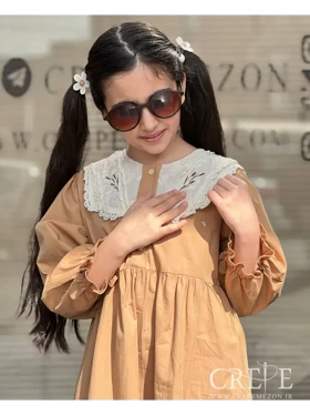 پیراهن یقه ملوانی وارداتی