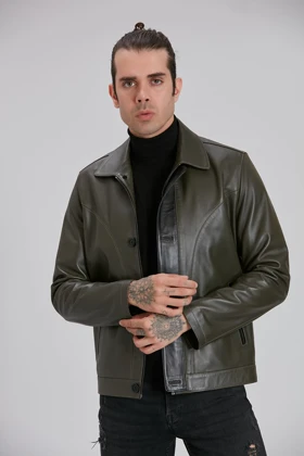 کت و کاپشن مردانه deri-effect