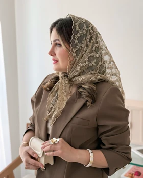 روسری دانتل