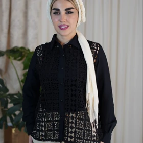 شومیز پونل کد 1127