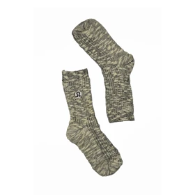 جوراب نیم ساق ورزشی زنانه لولولمون مدل 17640 بسته 4 عددی