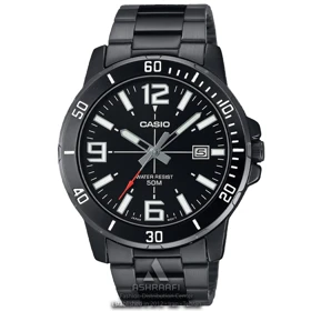 ساعت کاسیو اورجینال Casio MTP-VD01B-1BV