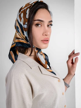 شومیز زنانه هوکانی کد 50184