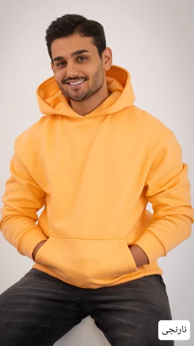 هودی مردانه ساندا_کد4598