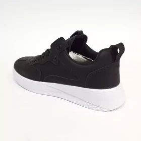 کفش اسپرت زنانه آناتونیک مشکی با رویه ضد آب