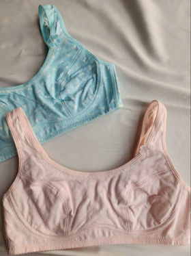 نیمتنه دخترانه نخی ابرنازک بدون فنر (نوجوان) کد: 1272