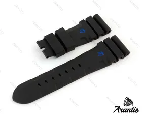 بند رابر ساعت پنرای مردانه m-5063