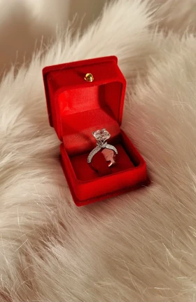 انگشتر جواهری ژوپینگ A17