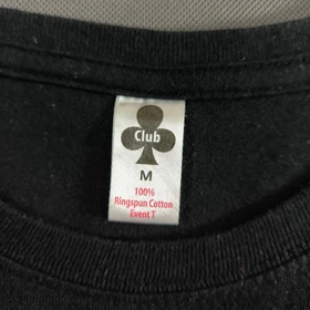 SIZE S-M تیشرت اورجینال برند معتبر CLUB امریکا مدل LONDON