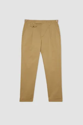 شلوار جناغی Twill Fit Tapered B6585AX24SP TYCTZ9D8VN170870989504902