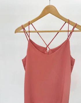 تاپ رنگی پشت ضربدر کد 3352