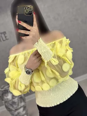 بلوز سکه ای : 8734