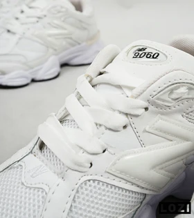کفش کتانی زنانه سفید NEW BALANCE 9060