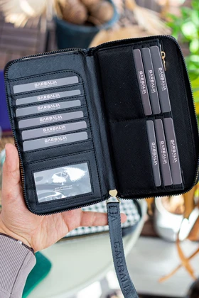 کیف پول زنانه garbalia garbalia