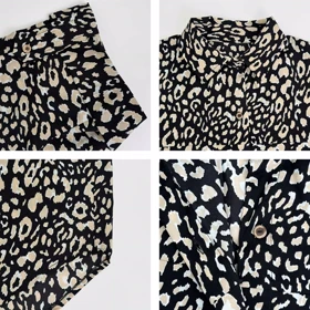 شومیز طرحدار زنانه 1008475