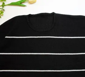 بلوز بافت راه راه کد 731