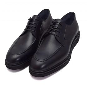 کفش رسمی مردانه چرمیران مدل pm1397 رنگ مشکی