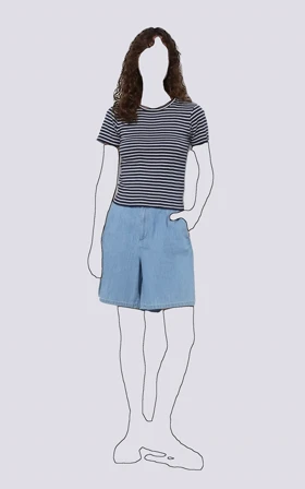 تیشرت زنانه Colin's