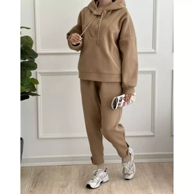 ست فوتر هودی شلوار