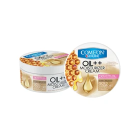 کرم مرطوب‌کننده کاسه‌ای صورت کامان مناسب پوست‌های خیلی خشک 250 میلی‌لیتر