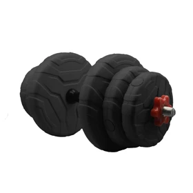 دمبل بدنسازی متغیر 1 تا 6 کیلوگرم رادیس فیت بسته دو عددی