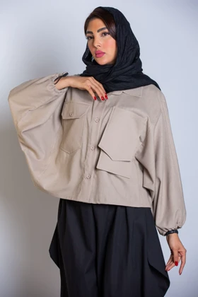شومیز لینن لیام