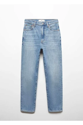 شلوار جین زنانه اورجینال منگو mango