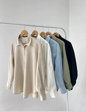 مانتو شومیزی کدSI019 برند ردا