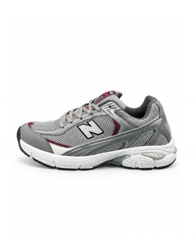 کتانی بزرگ پا مدل نیوبالانس 509 طوسی سفید New Balance509