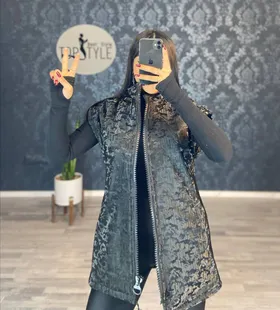 پافر چرم کد : 7834