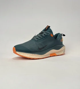 کفش راحتی نایک اینفینیتی ری اکت گورتکس سبز کیفیت مستر