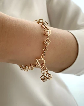 دستبند مکعب ژوپینگ