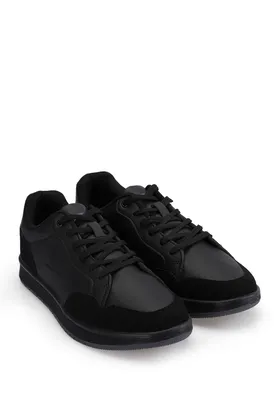 کفش مردانه PAIR I Sneaker مشکی / مشکی SA23LE054