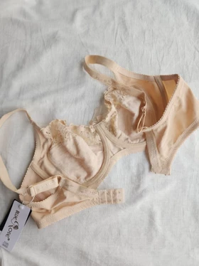 سوتین تک مینی مایزر بدون ابر BLUE ROSE کد: 31285