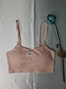 نیم‌تنه زنانه بندی کبریتی میسپل Misspell