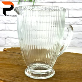 پارچ شیاردار خارجی