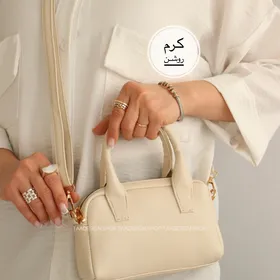کیف دوشی زنانه مدل فروزان