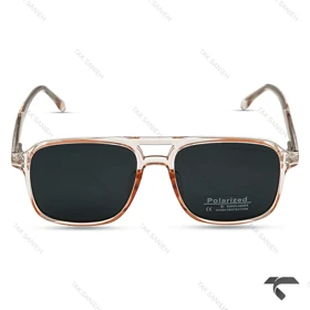 عینک آفتابی جنتل مانستر RE2582-4 پلاریزه صورتی GentleMonster-10145-U
