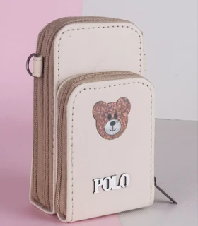 کیف یک‌طرفه دخترانه Polo 17