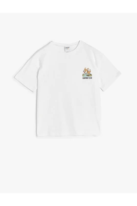 تیشرت بچگانه اورجینال کوتون koton